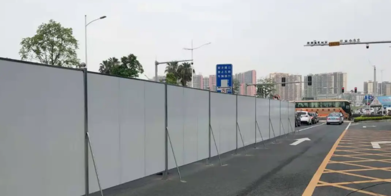 南充围挡大香蕉啪啪啪制作施工安装