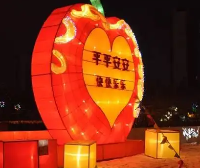 南充市政亮化大香蕉啪啪啪制作施工安装