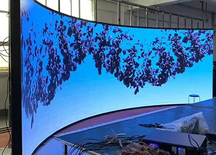 南充LED显示屏大香蕉啪啪啪制作施工安装