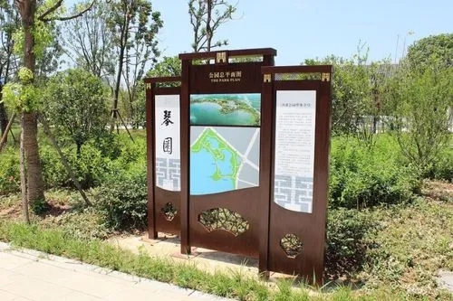 成都广告公司如何建立旅游景区的标识系统？