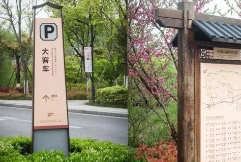 导视牌有哪些具体的分类？